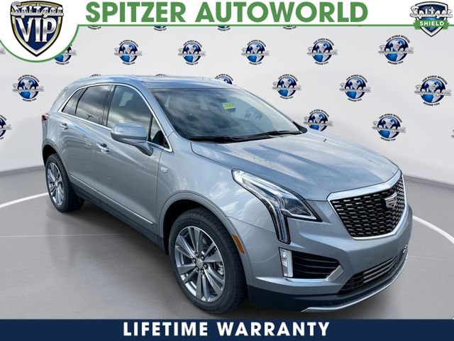 2025 Cadillac XT5 Premium Luxury's photo
