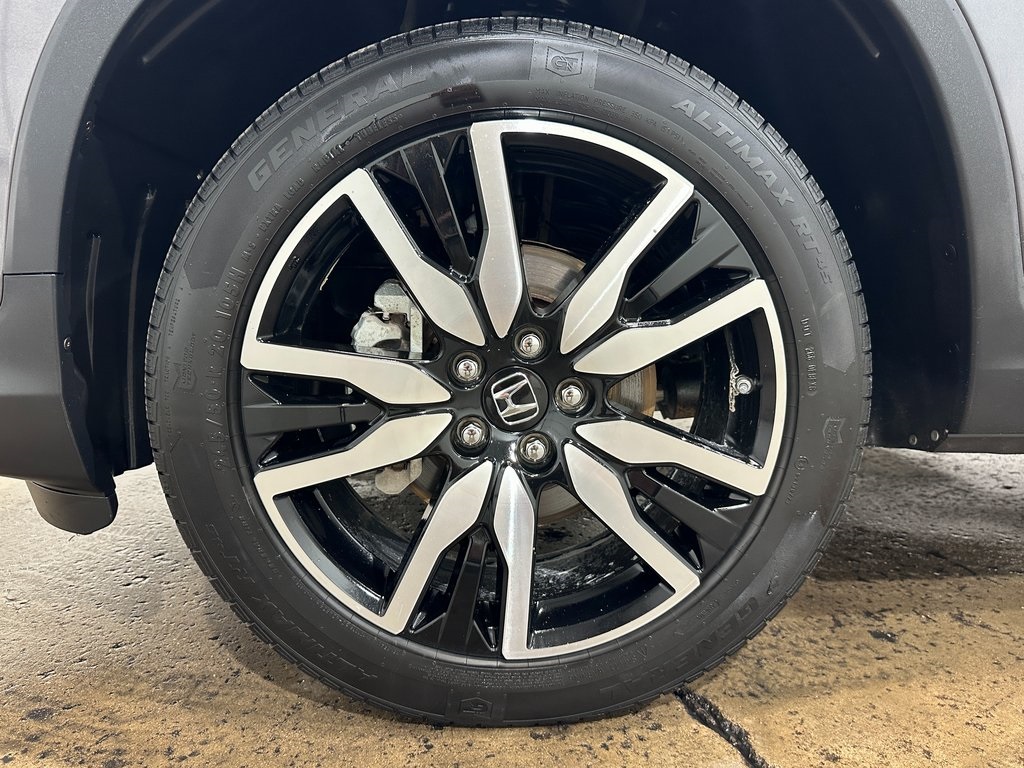 2019 Honda Pilot Touring photo 8