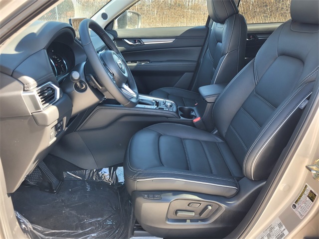 2025 Mazda CX-5 2.5 Premium Plus photo 3