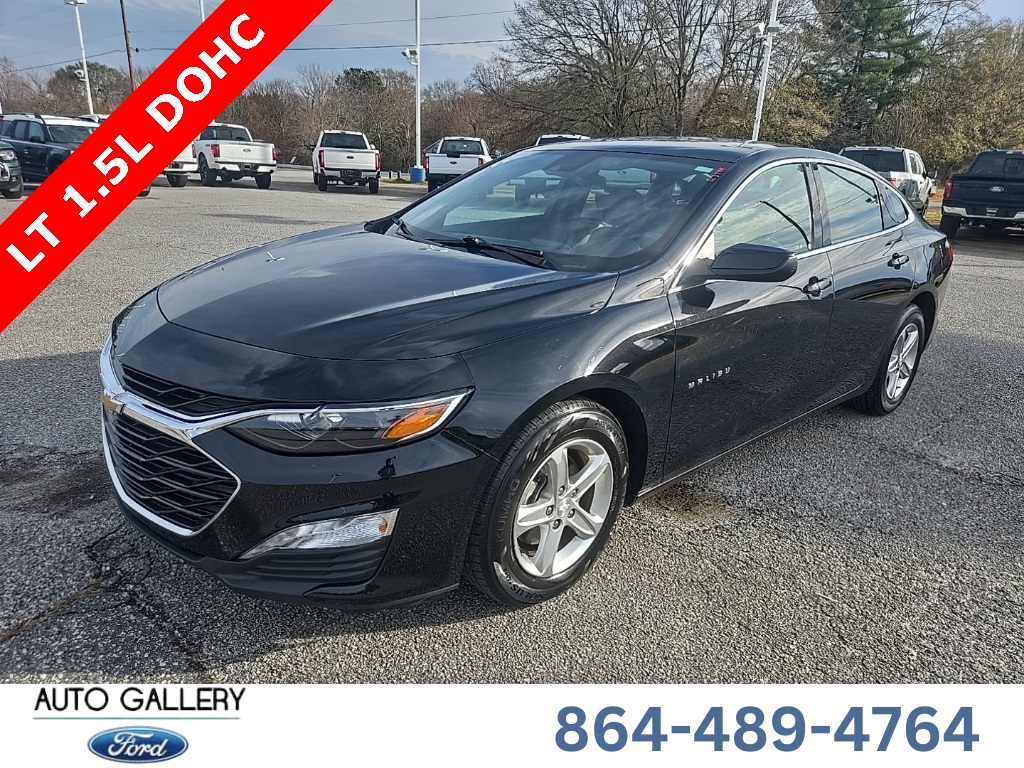 2023 Chevrolet Malibu 1LT