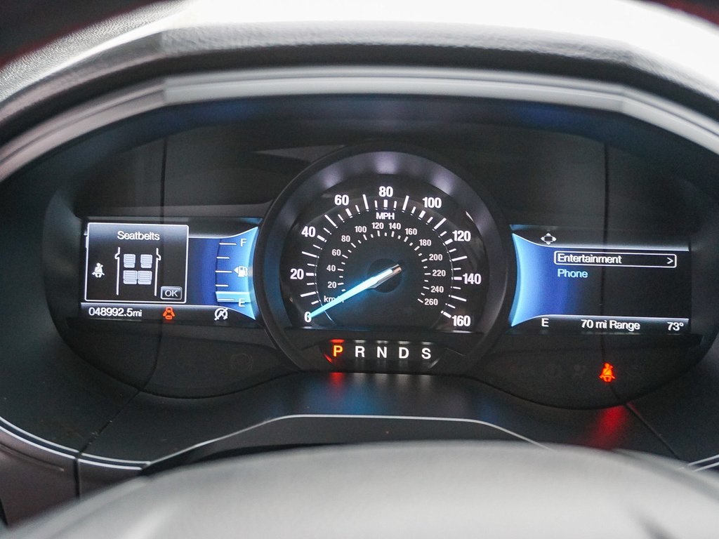 2022 Ford Edge ST photo 21