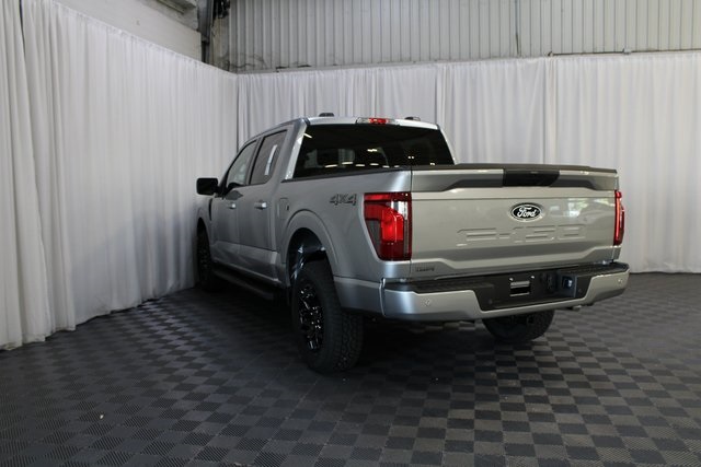 2025 Ford F-150 XLT photo 21