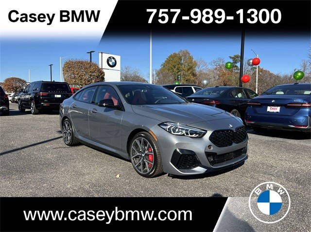 Certified Pre-Owned 2024 BMW 2 Series M235i xDrive 4D Sedan in Newport ...