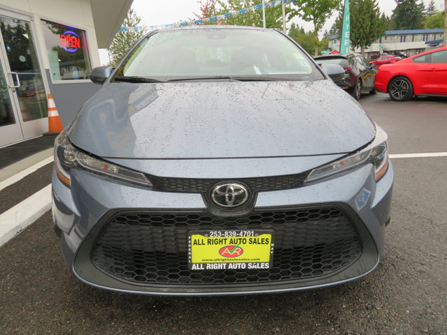 2022 Toyota Corolla LE photo 7