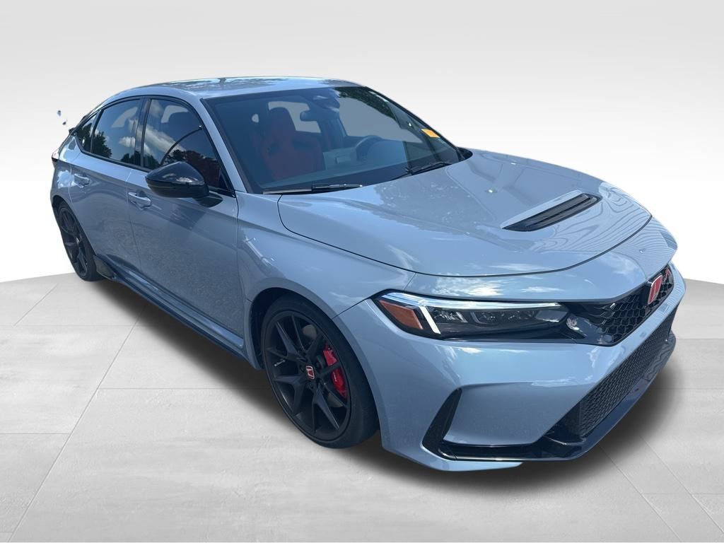 2024 Honda Civic Type R photo 8