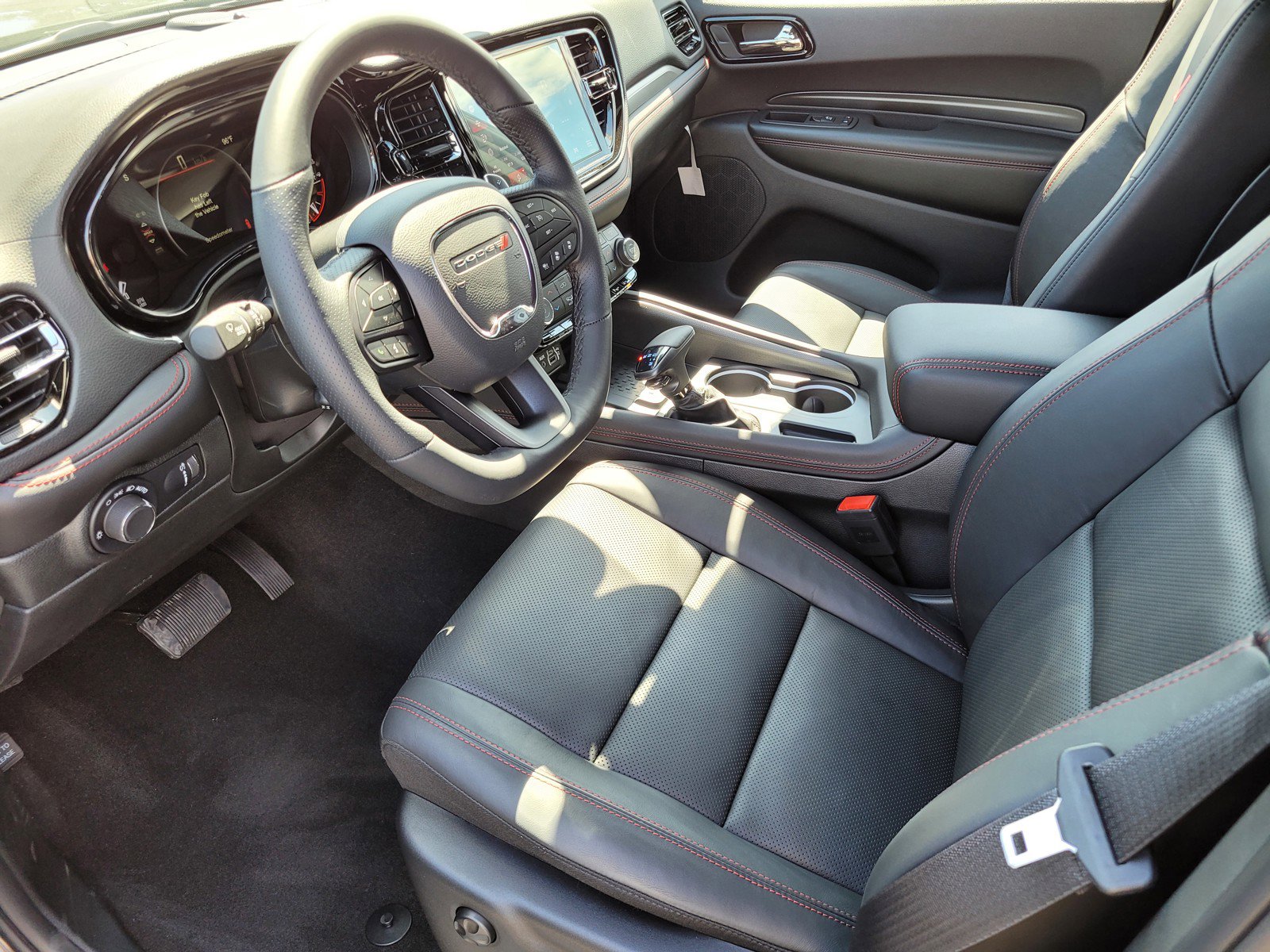 2025 Dodge Durango GT Plus photo 7