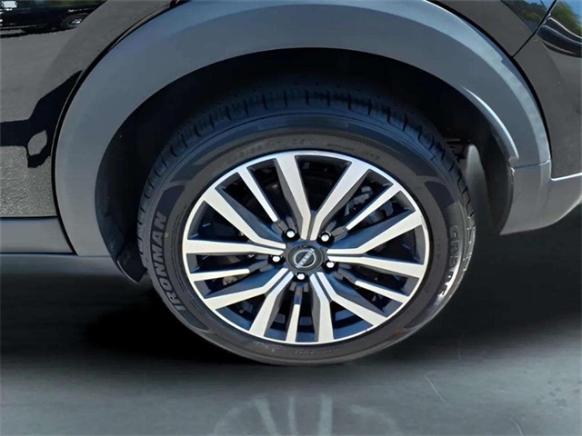 2022 Nissan Kicks SV photo 4