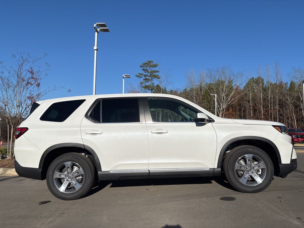 2025 Honda Pilot EX-L photo 2