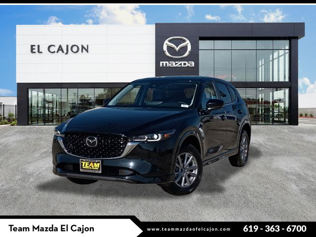 2025 Mazda CX-5's photo