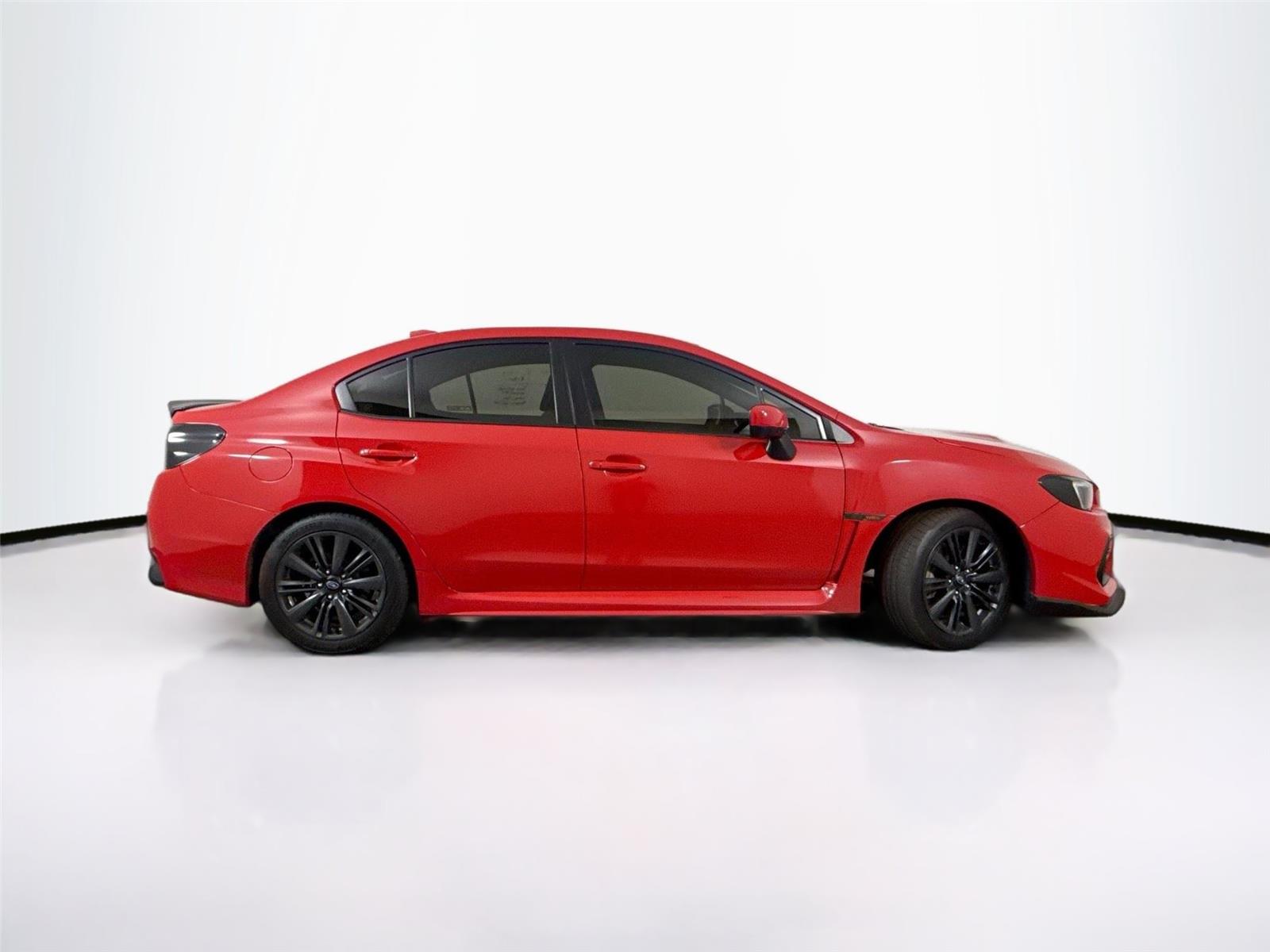 2018 Subaru WRX Base photo 5