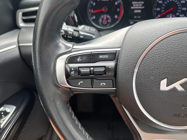 2022 Kia K5 GT-Line photo 22