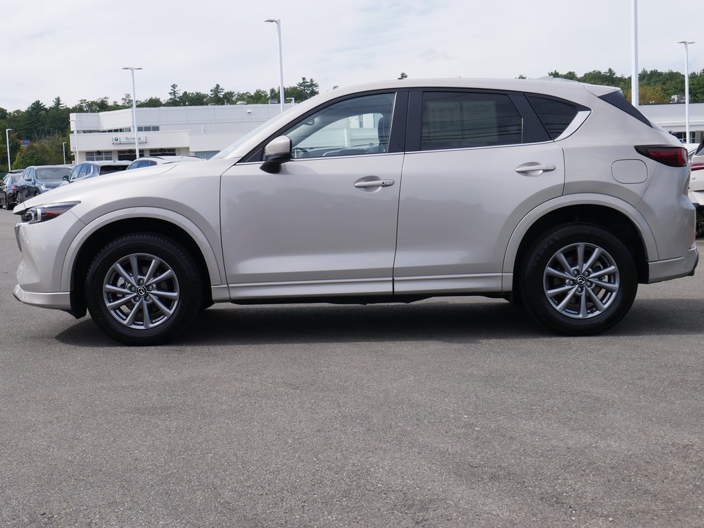 2025 Mazda CX-5 2.5 S Preferred photo 4