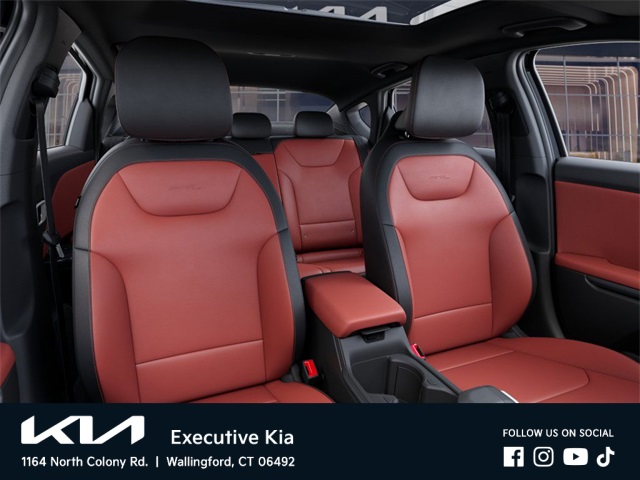 2025 Kia K4 GT-Line Turbo photo 14