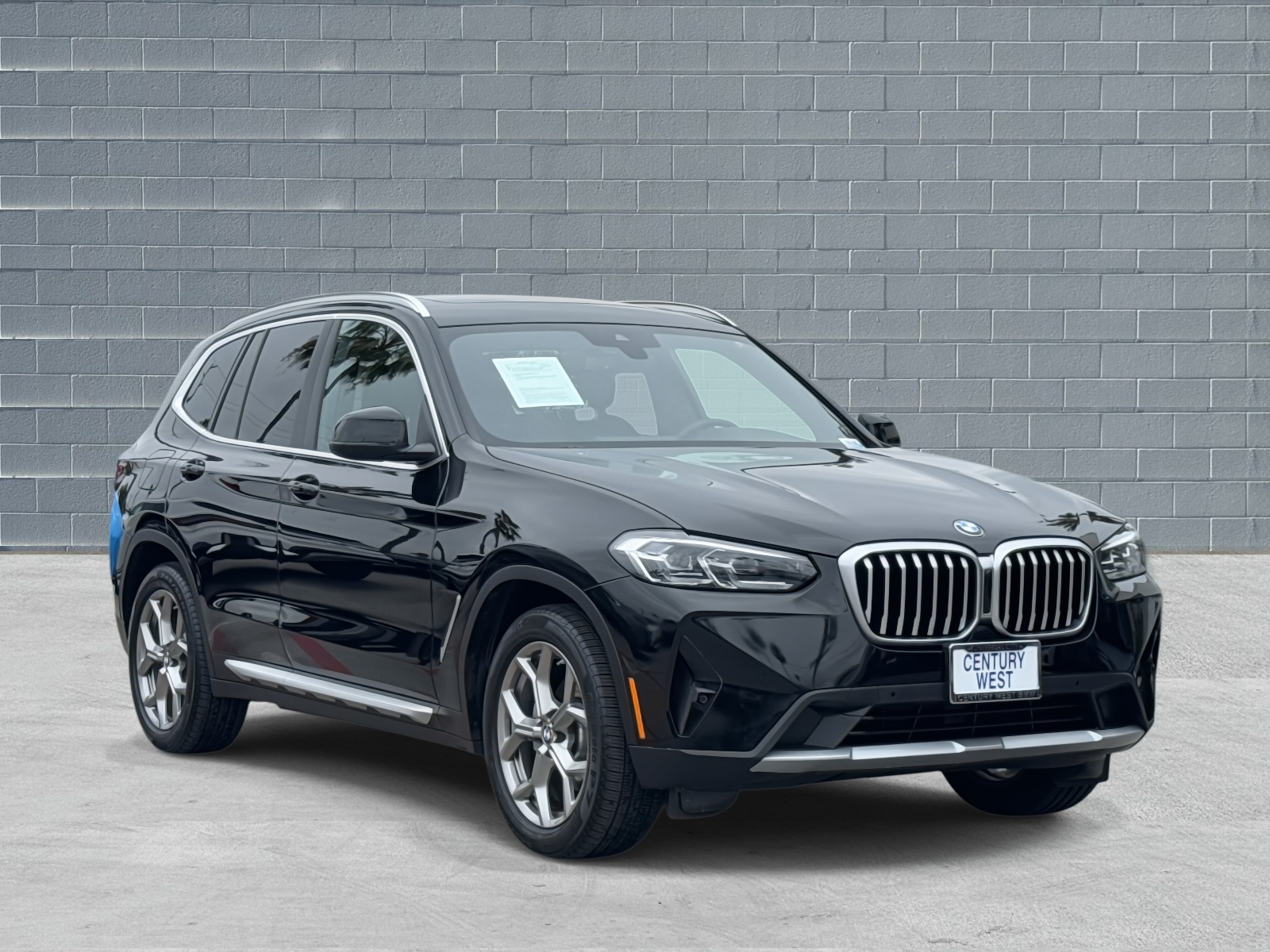 2024 BMW X3 30i's photo