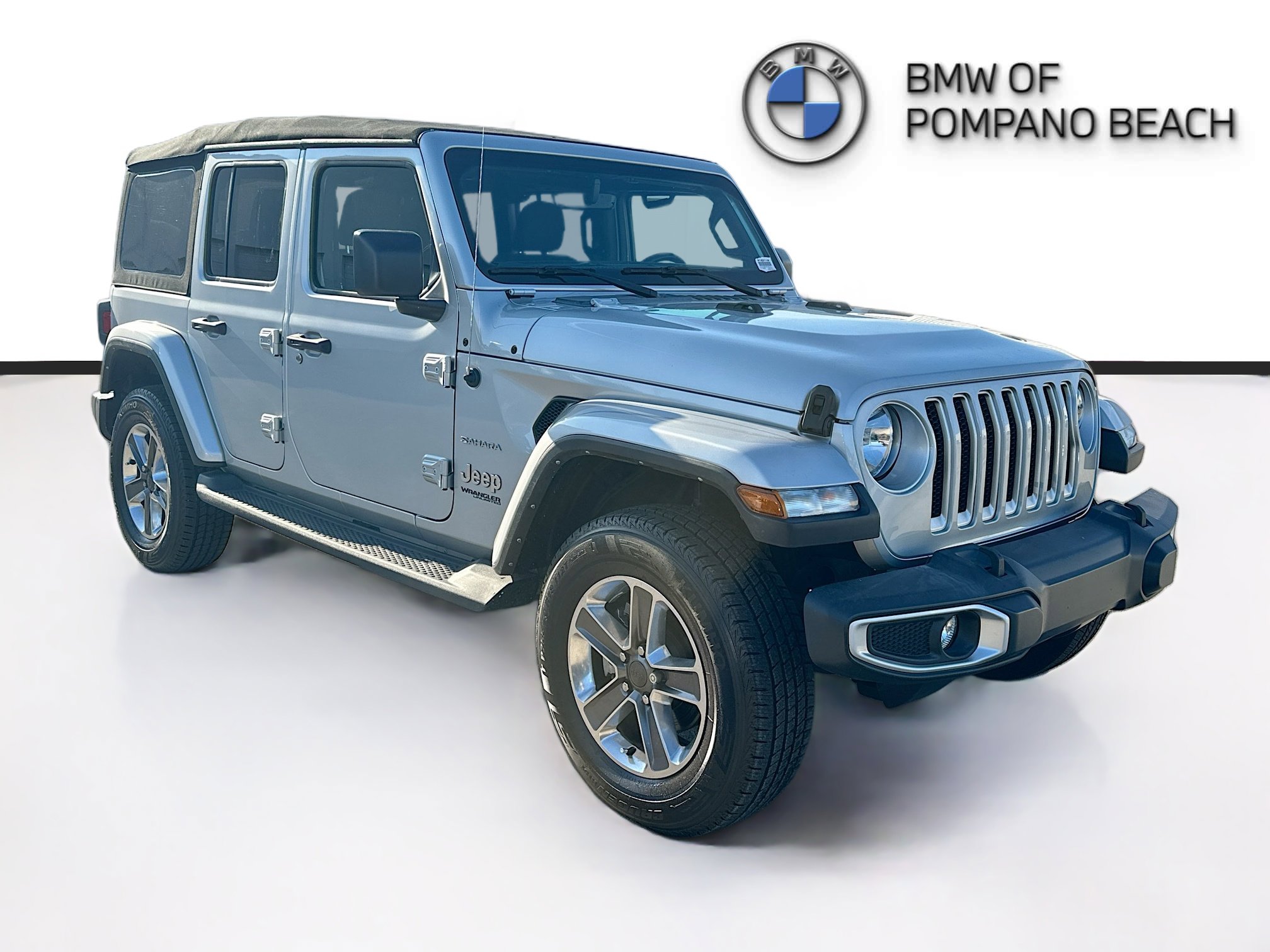 2022 Jeep Wrangler Unlimited Sahara's photo