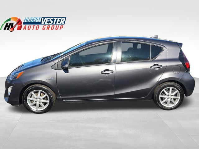 2016 Toyota Prius c