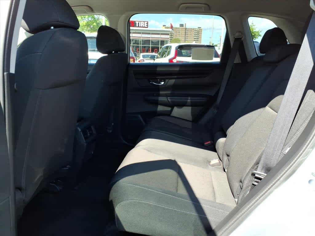 2025 Honda CR-V LX photo 13