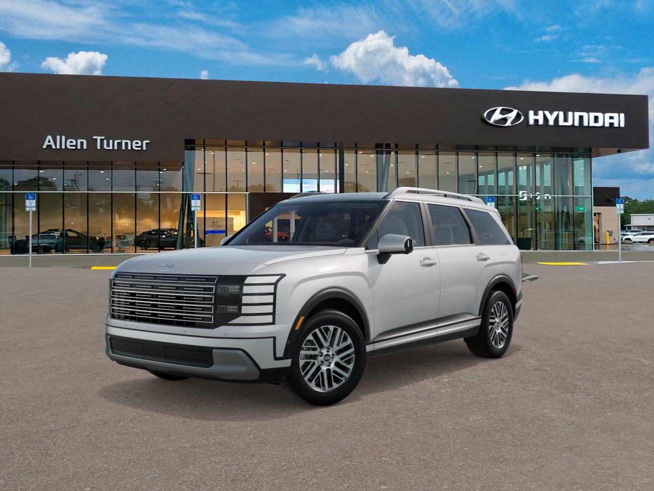 2026 Hyundai Palisade SEL Premium's photo