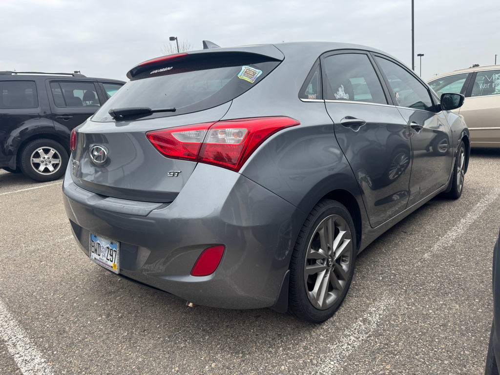 2016 Hyundai Elantra GT Base photo 6