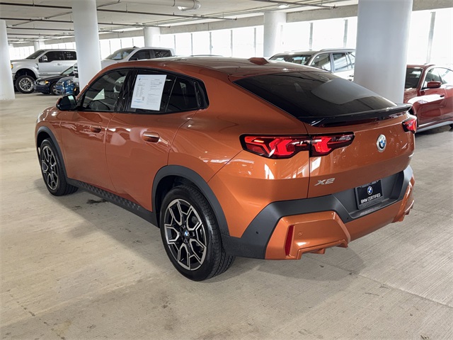 2024 Bmw X2 xDrive28i photo 4