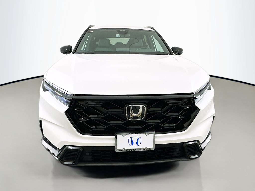 2026 Honda CR-V Sport-L Hybrid photo 2
