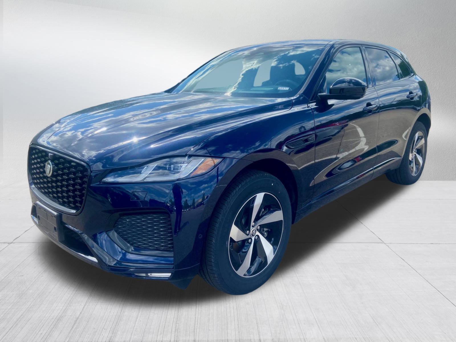 2026 Jaguar F-Pace