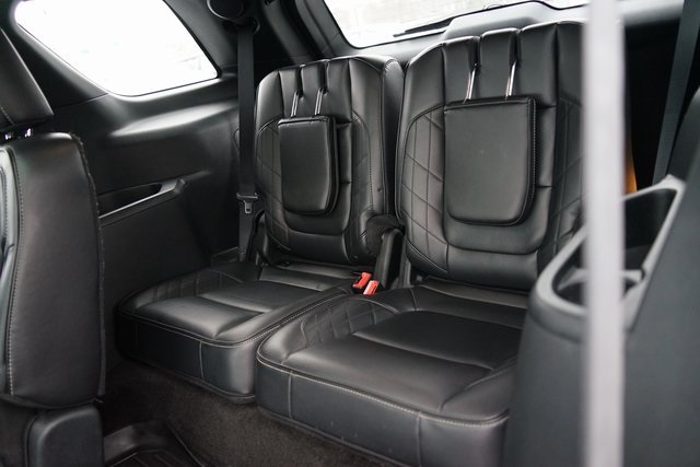 2018 FORD EXPLORER - Image 8