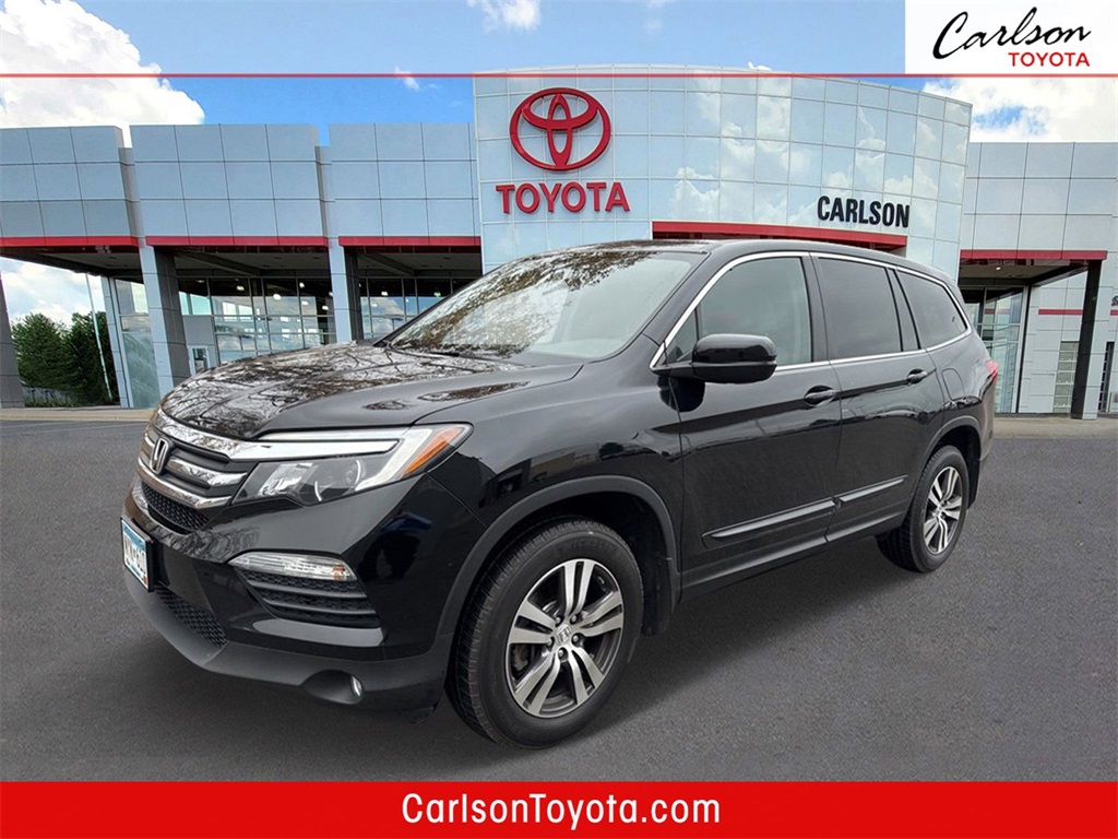 2016 Honda Pilot EX-L's photo