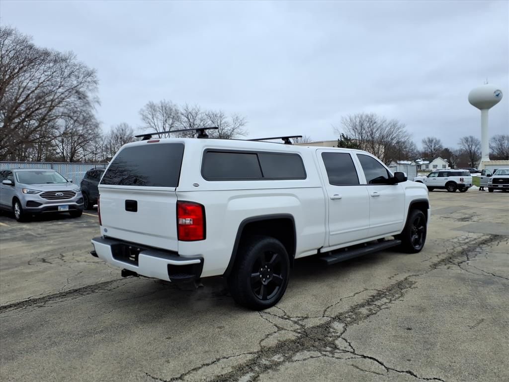 Used 2017 GMC Sierra 1500 SLE with VIN 3GTU2MEC3HG307952 for sale in Wilmington, IL