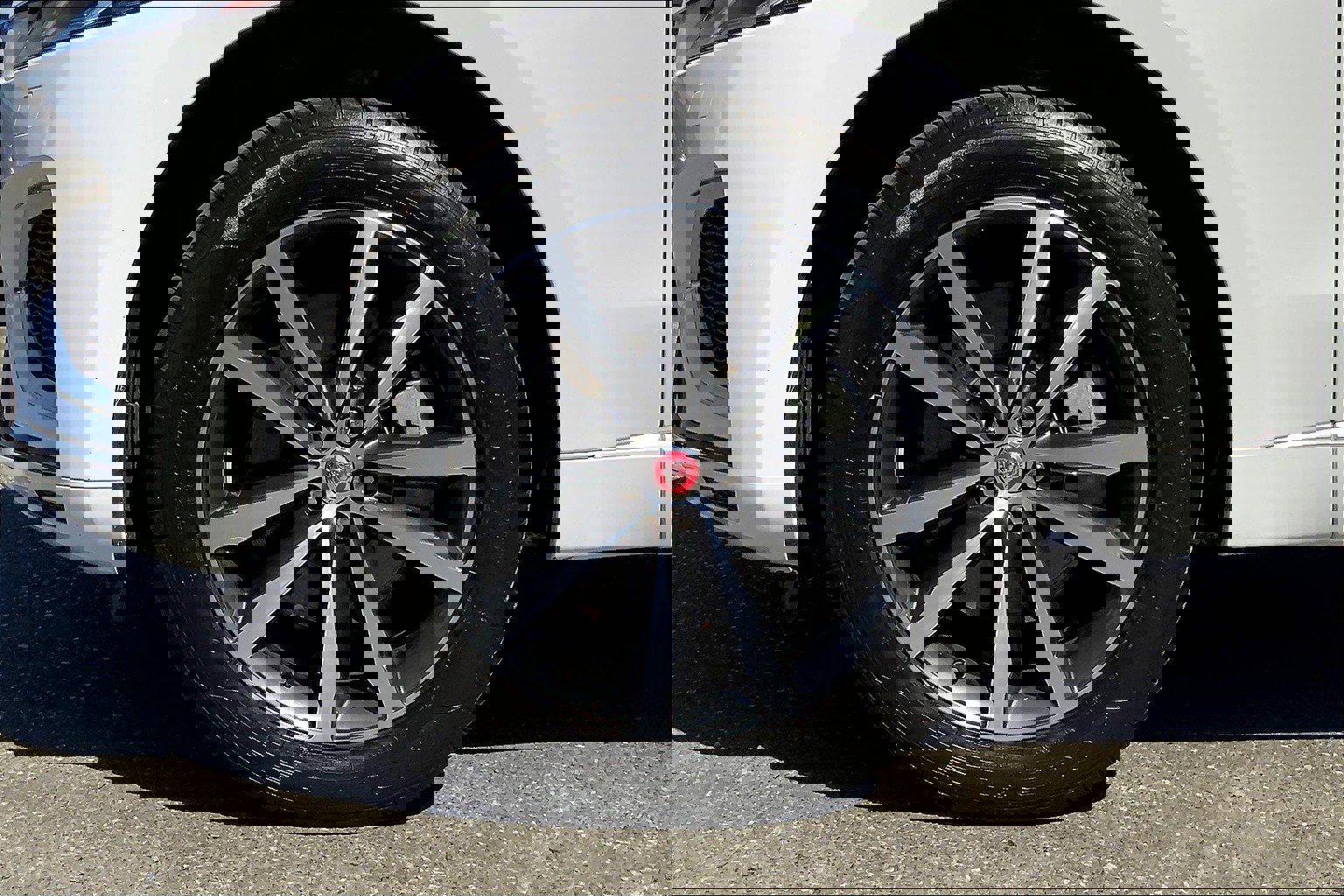 2023 Jaguar F-PACE P400 R-Dynamic S photo 7