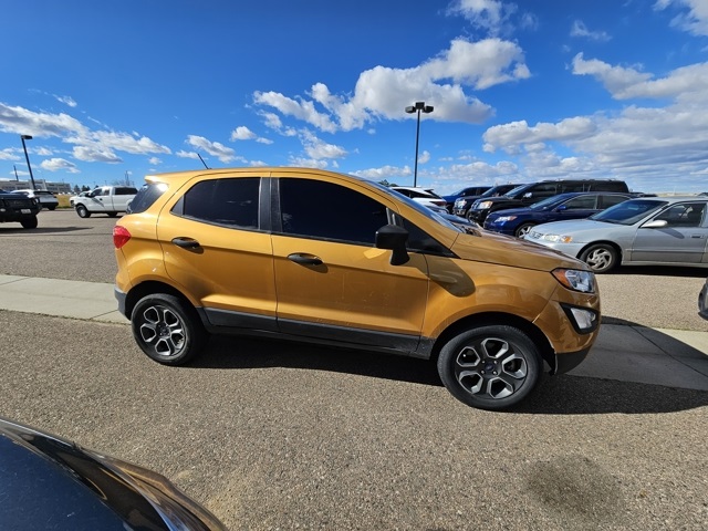 2022 Ford EcoSport S photo 3