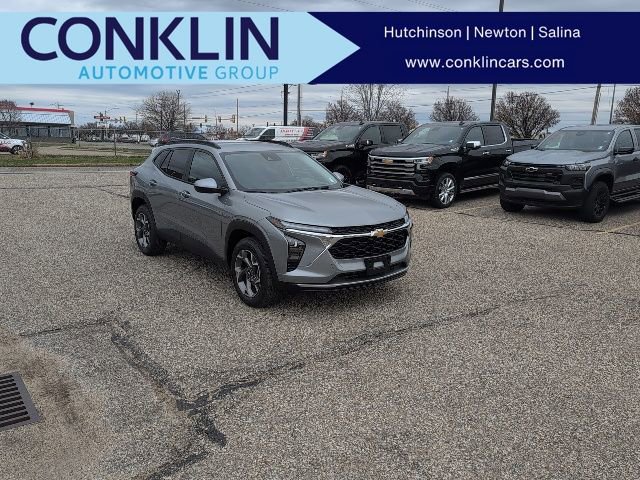2026 Chevrolet Trax LT's photo