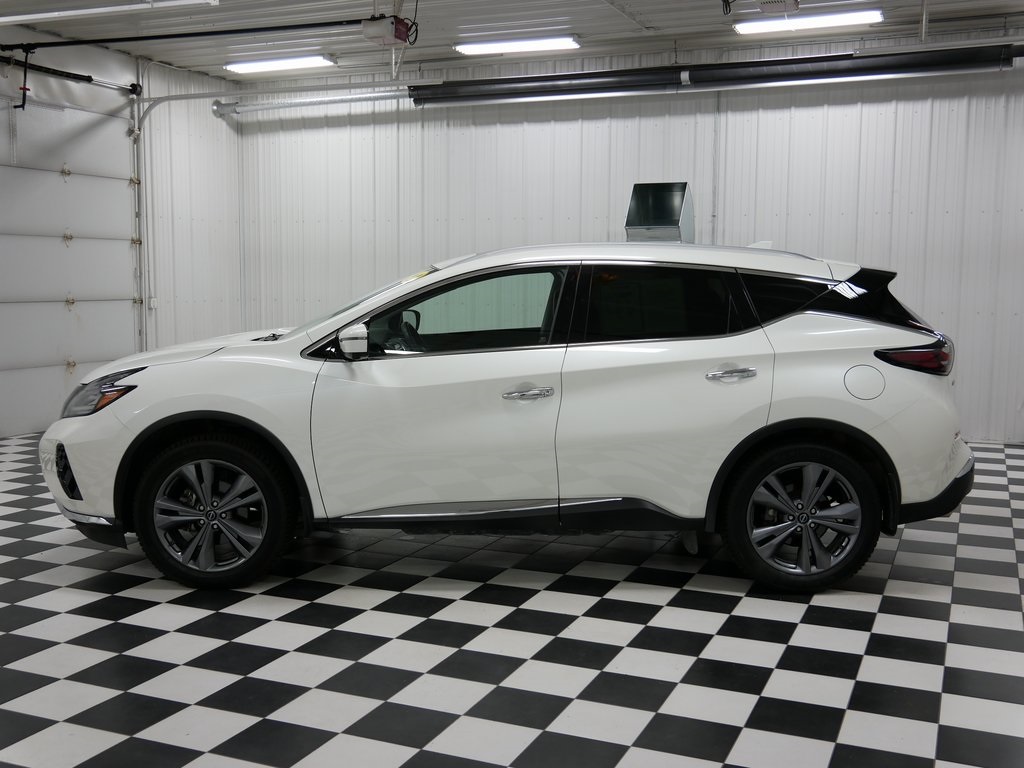 2024 Nissan Murano Platinum photo 6