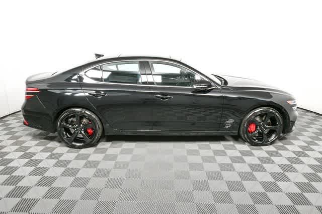 2026 Genesis G70 3.3T Sport Prestige photo 2