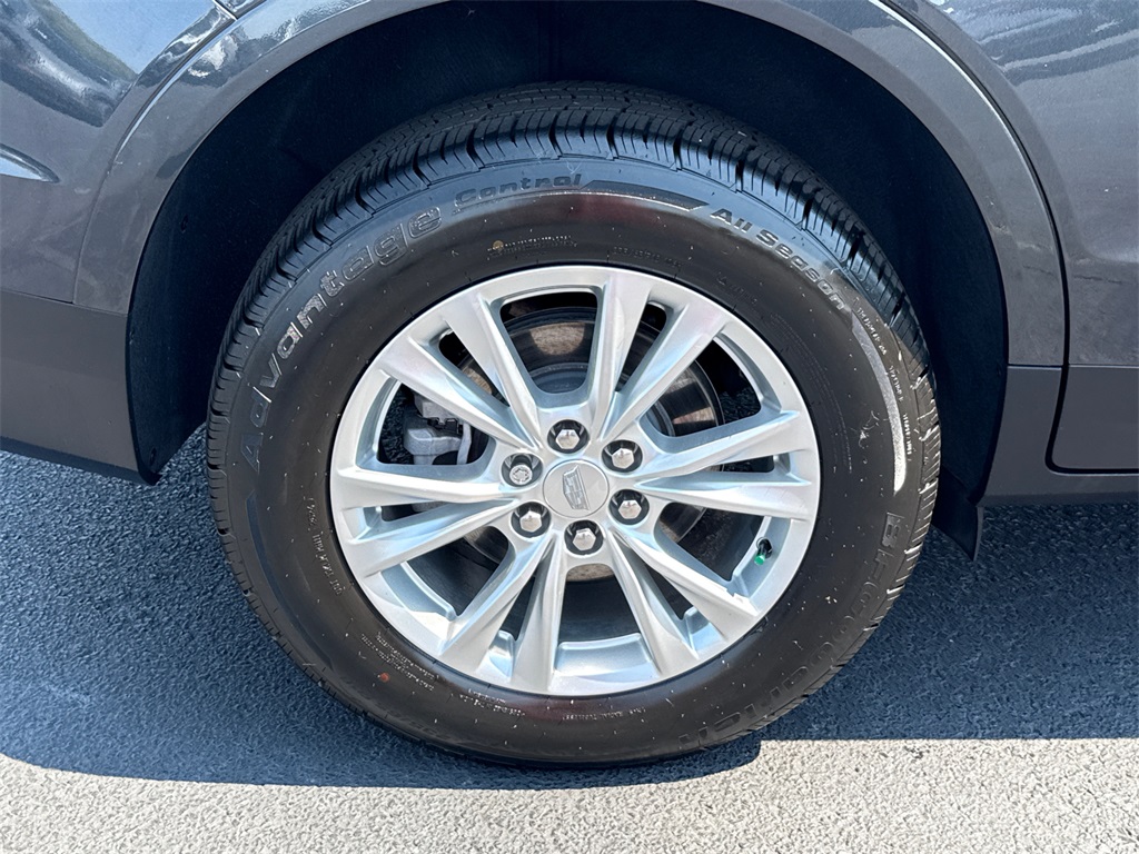 2023 Cadillac XT5 Luxury photo 17