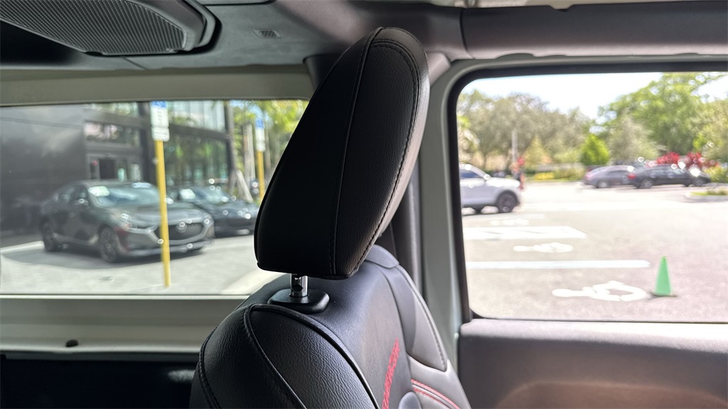 2023 Jeep Wrangler Two-Door Rubicon photo 19