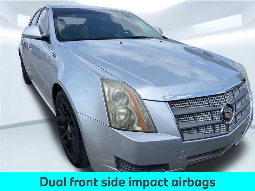 Used 2010 Cadillac CTS Base with VIN 1G6DA5EGXA0133158 for sale in Pensacola, FL