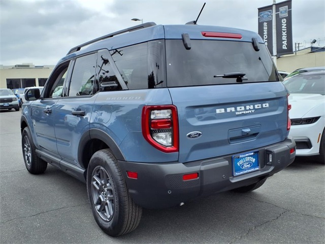 2025 Ford Bronco Sport Big Bend photo 4