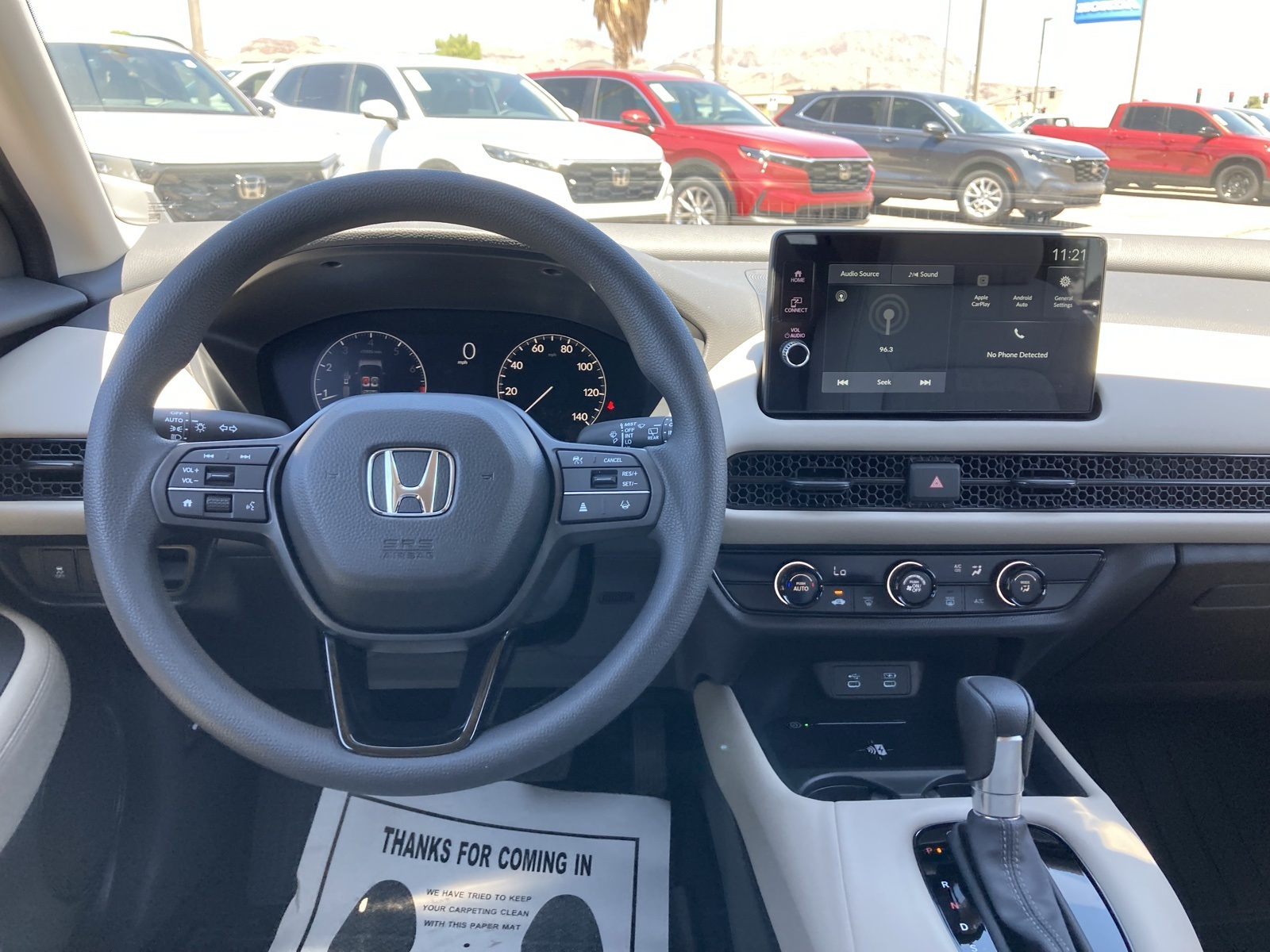 2026 Honda HR-V LX photo 15