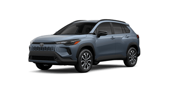 Corolla Cross | Heyward Allen Toyota
