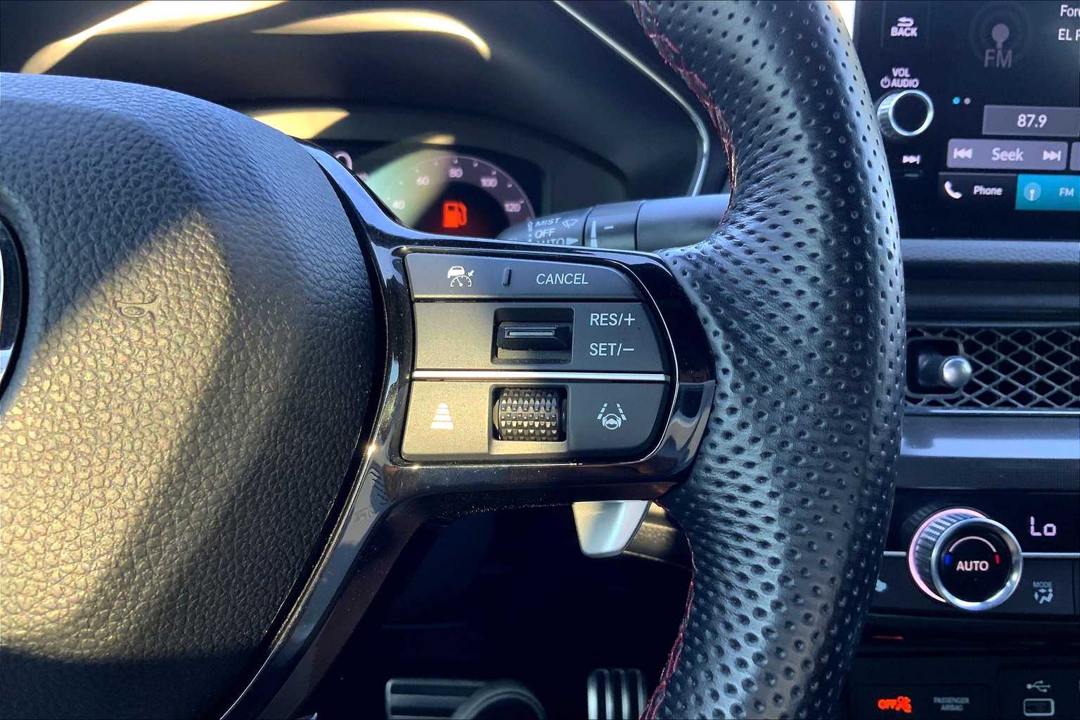 2024 Acura Integra A-Spec Technology photo 24