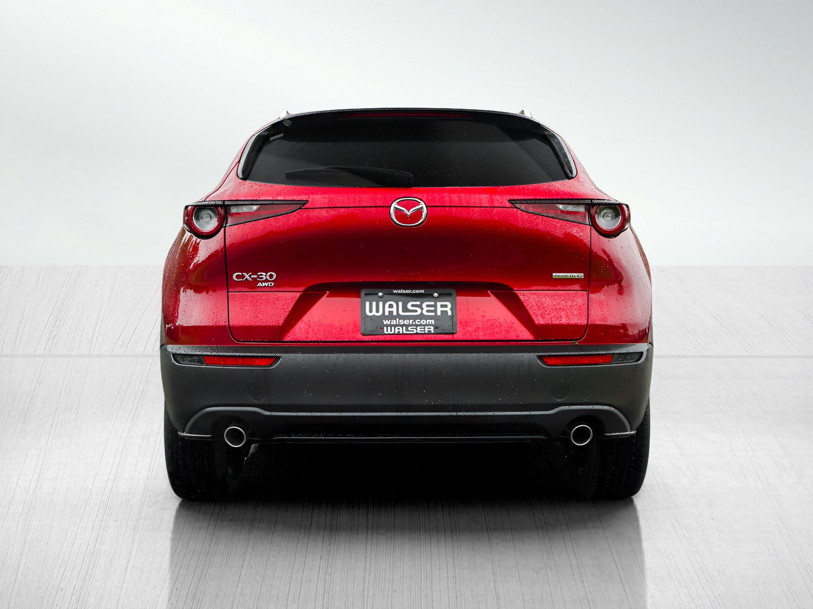 2025 Mazda CX-30 2.5 Select Sport photo 4