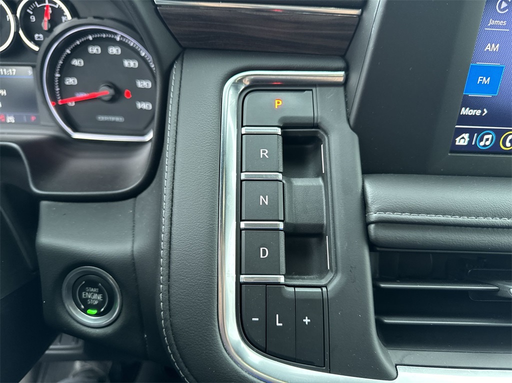 2021 Chevrolet Tahoe photo 19
