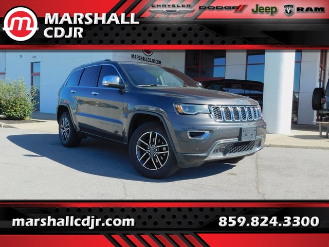 2019 Jeep Grand Cherokee Limited's photo