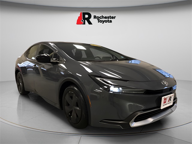 2023 Toyota Prius Prime SE's photo