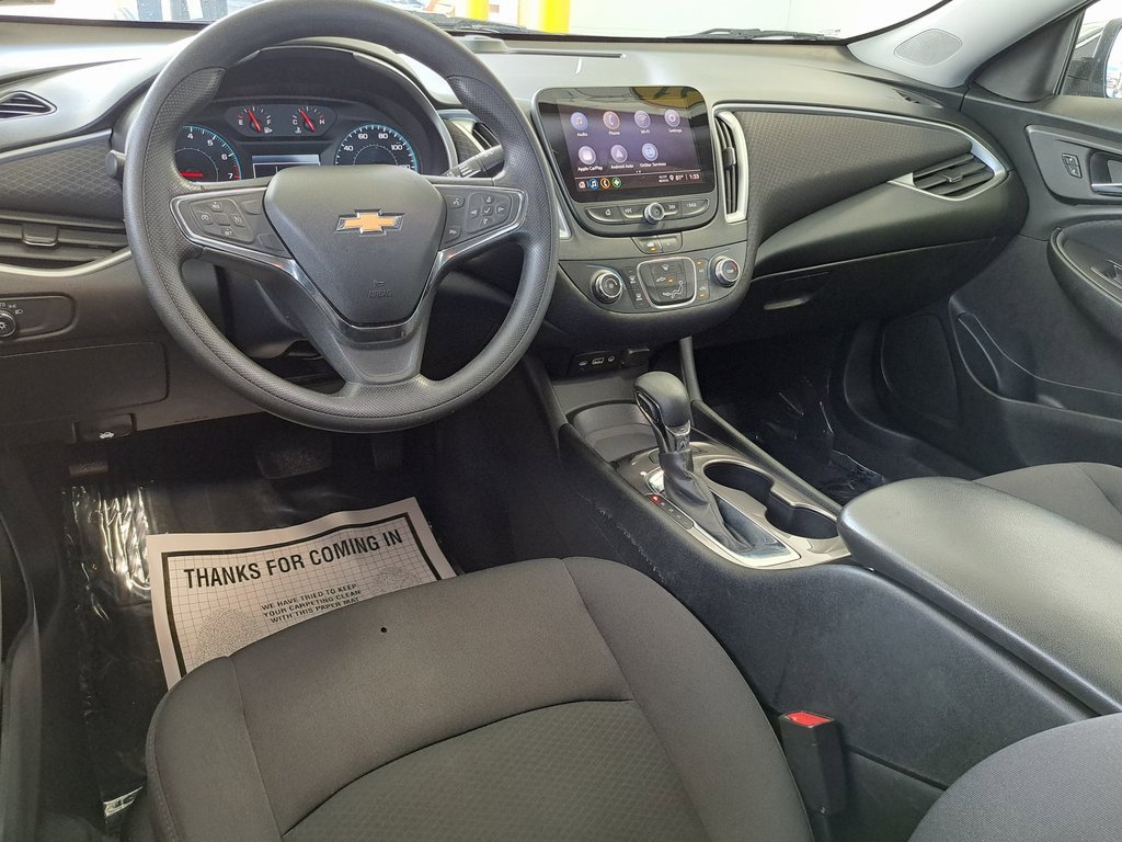 2021 Chevrolet Malibu LS photo 25