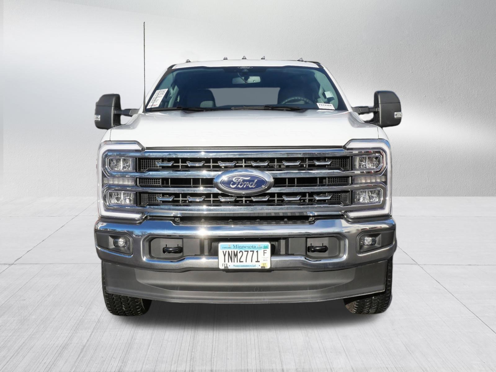Used 2026 Ford F-350 Super Duty XLT with VIN 1FT8W3BN6TEC45159 for sale in Golden Valley, Minnesota