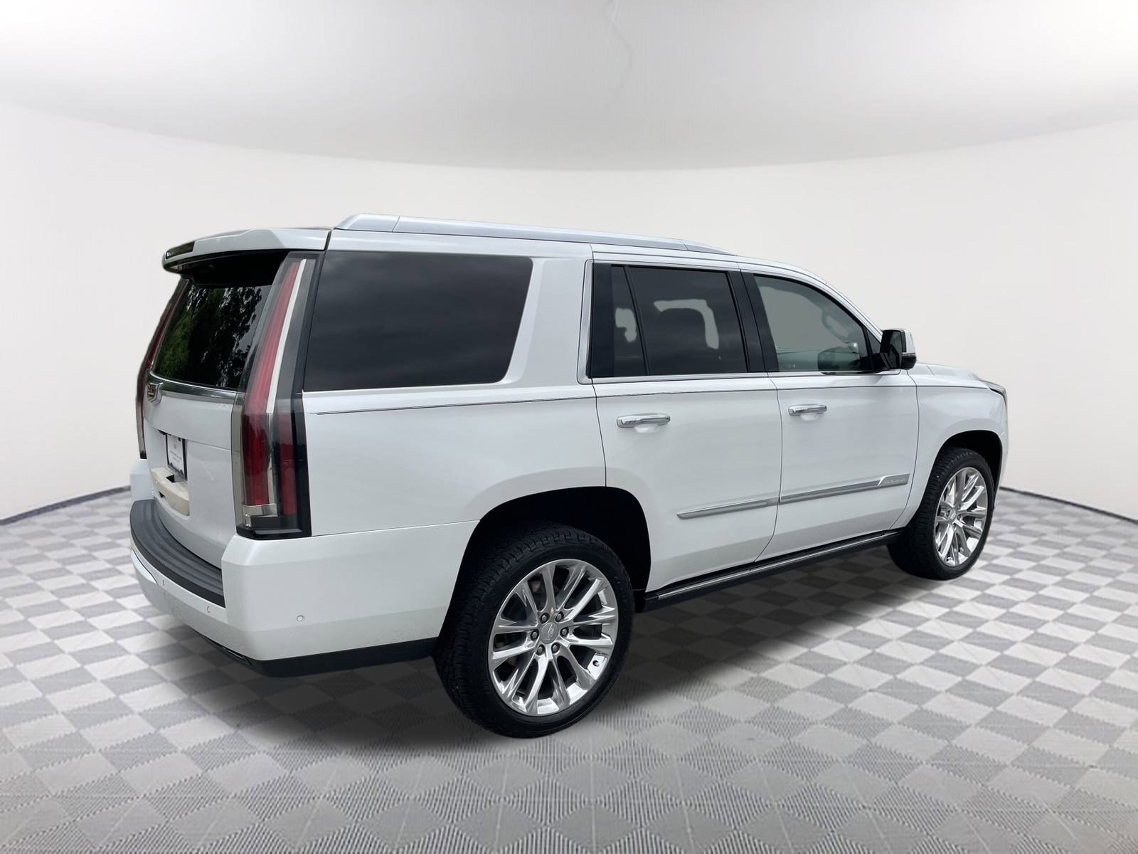 2019 Cadillac Escalade Premium Luxury photo 6