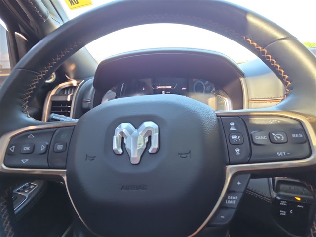 2024 Ram 3500 Laramie Longhorn photo 4