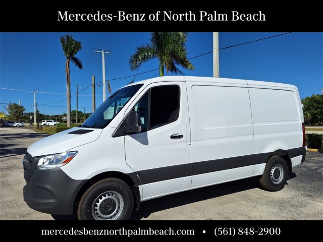 CLASS 2024ss エプロン New 2024 Mercedes-Benz Sprinter Cargo Van Cargo 170 WB Van